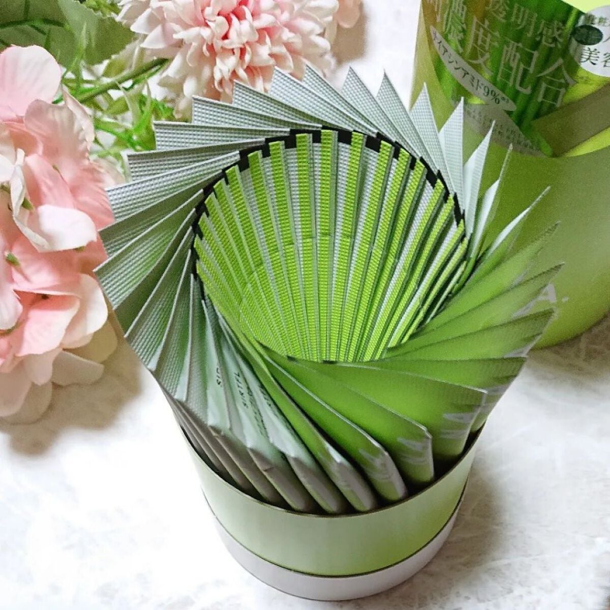 アクティブパウダー N.A./SIRTFL/美容液を使ったクチコミ(6枚目)