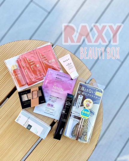 RAXY/Rakuten/その他を使ったクチコミ(1枚目)