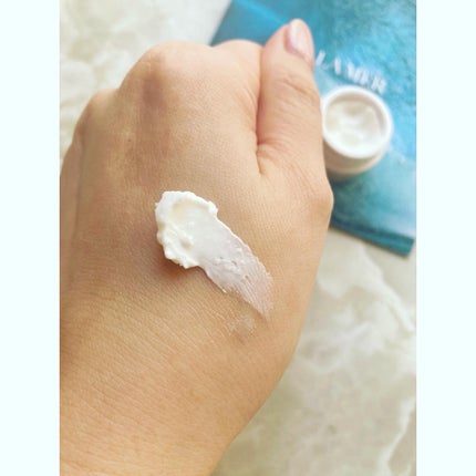 クレーム ドゥ・ラ・メール/LA MER/フェイスクリームを使ったクチコミ(4枚目)