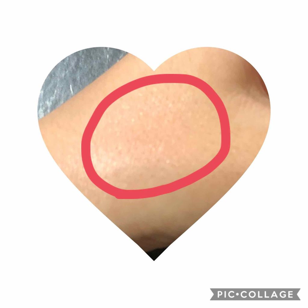 パールグロウチーク/CEZANNE/パウダーチークを使ったクチコミ（2枚目）