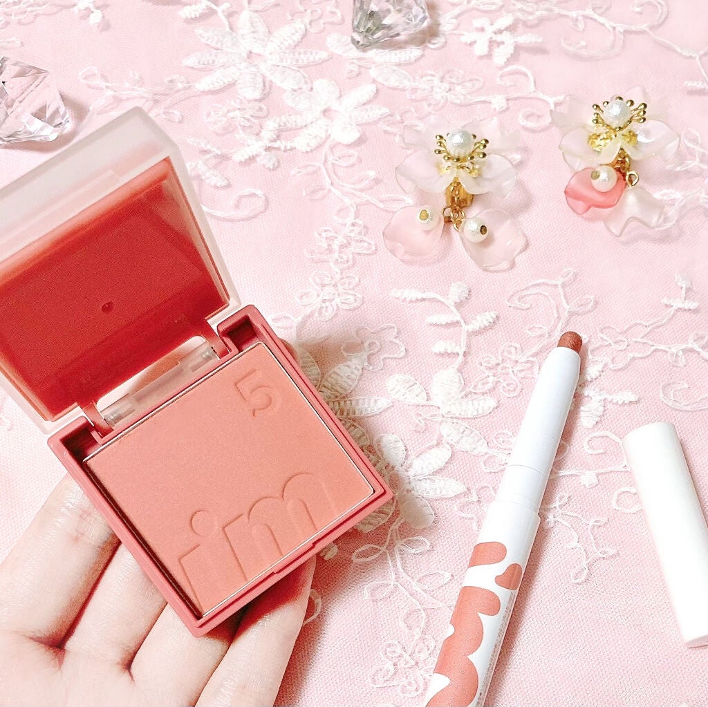 マルチキューブ/i’m meme/マルチパレットを使ったクチコミ(2枚目)