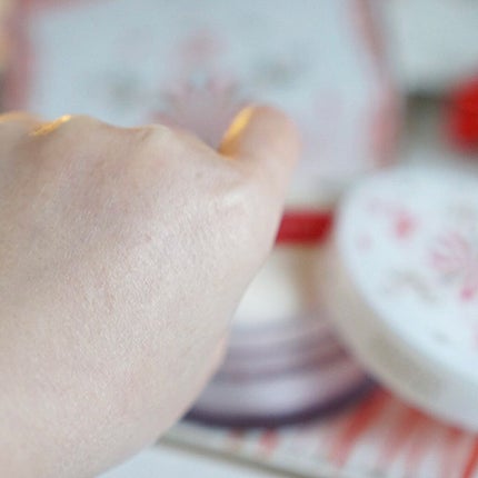 フェイスパウダーセット/ミキモト コスメティックス/メイクアップキットを使ったクチコミ(9枚目)