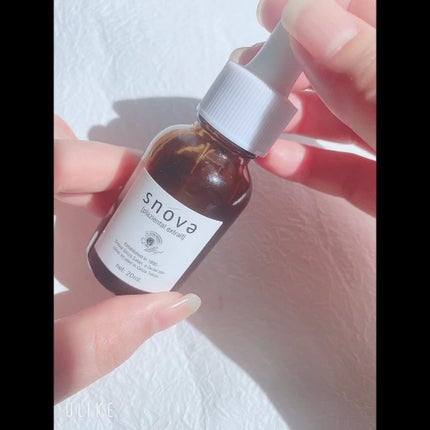 プラツェンタール エキストレ/スノーヴァ/美容液を使ったクチコミ(4枚目)