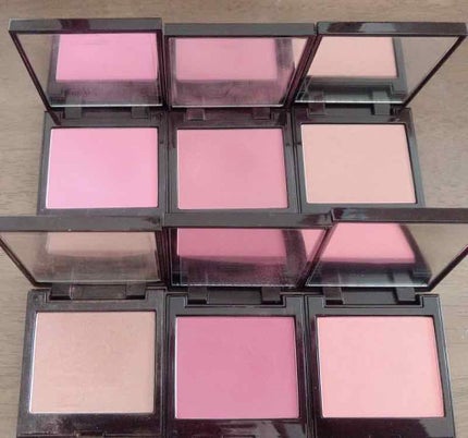 ブラッシュ カラー インフュージョン/ローラ メルシエ/パウダーチークを使ったクチコミ(1枚目)