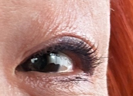 ジェル アイライナー/ちふれ/ジェルアイライナーを使ったクチコミ(2枚目)