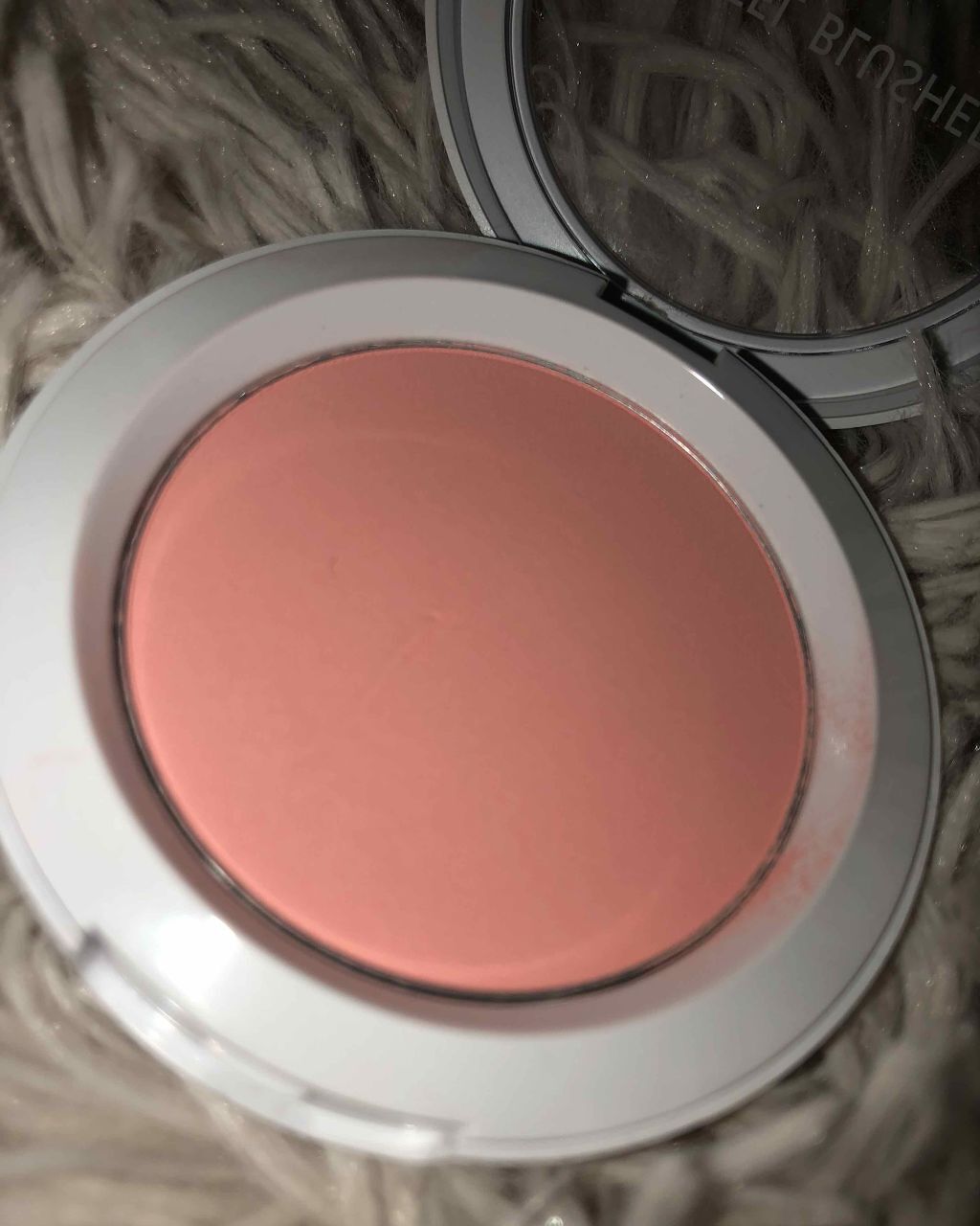 アピュー パステルブラッシャー/A’pieu/パウダーチークを使ったクチコミ（2枚目）