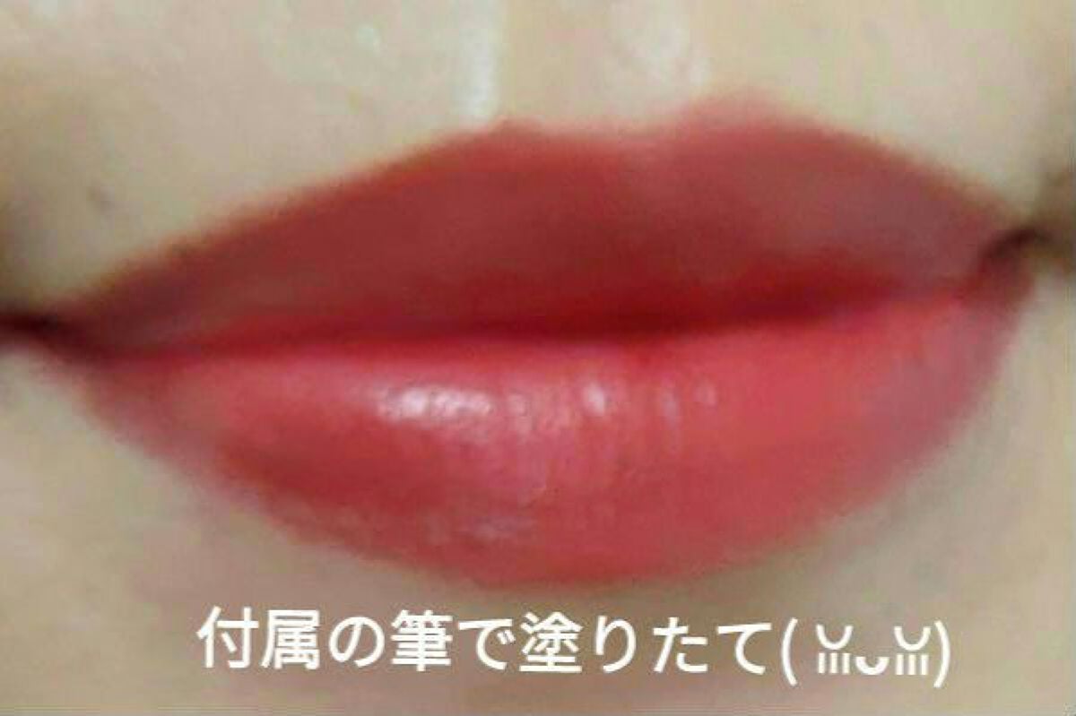 ルージュ アリュール レクストレ/CHANEL/口紅を使ったクチコミ(4枚目)
