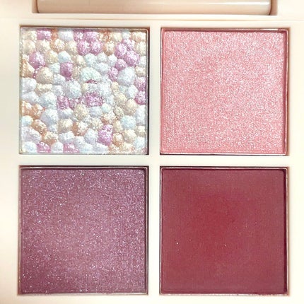 ã¬ããã³ ããºã« ã¢ã€ã·ã£ã㊠ã¯ã¢ãã/REVLON/ã¢ã€ã·ã£ããŠãã¬ããã䜿ã£ãã¯ãã³ãïŒ7æç®ïŒ