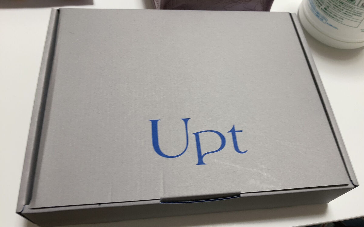 バランシングトナー/Upt/化粧水を使ったクチコミ（1枚目）