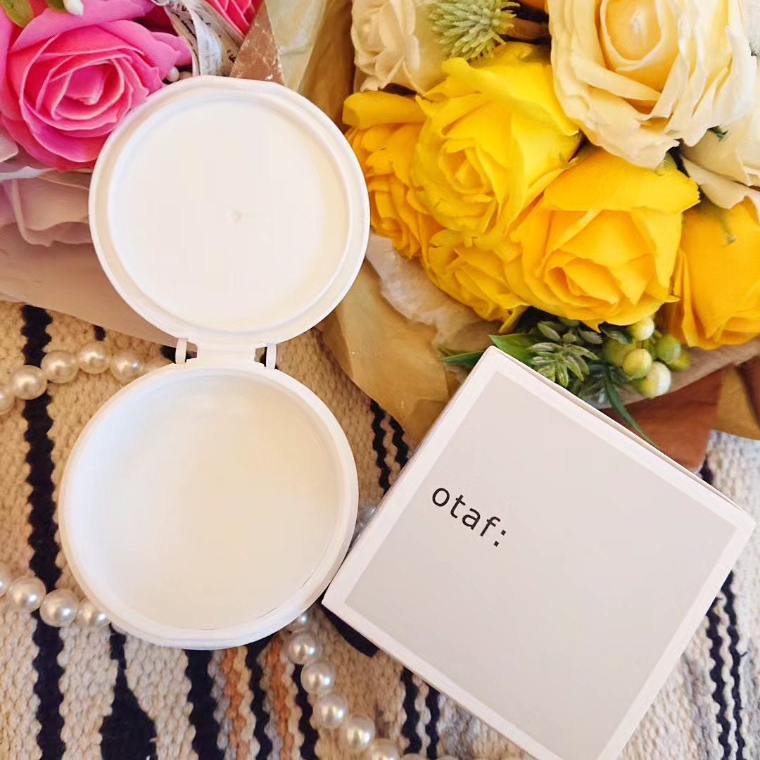 クレンジングバーム/otaf:/クレンジングバームを使ったクチコミ(2枚目)