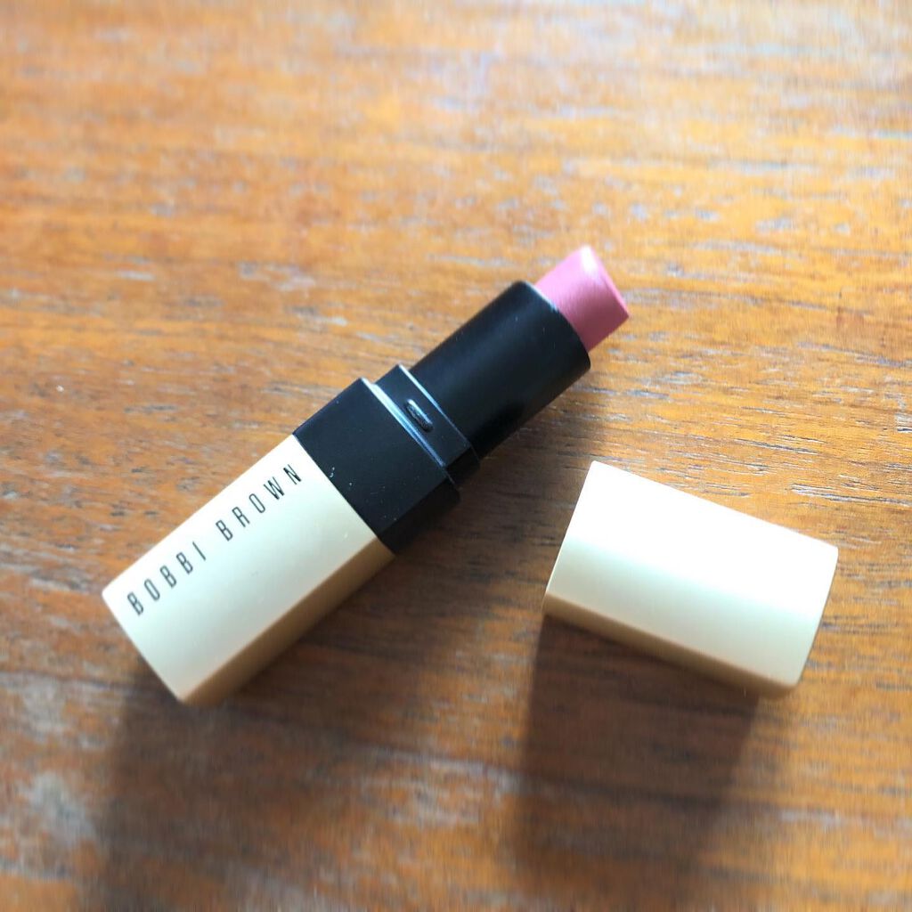 リュクス マット リップ カラー 03 ボスピンク/BOBBI BROWN/口紅を使ったクチコミ（2枚目）