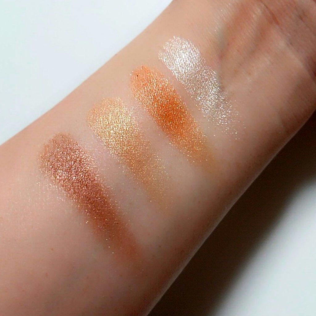 フラロッソ インテンソ アイシャドウ/アスタリフト/アイシャドウパレットを使ったクチコミ（3枚目）