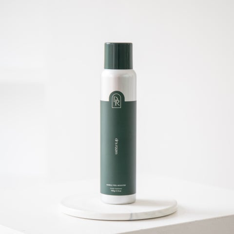 dr's room <炭酸頭皮美容液>バブルピールブースター