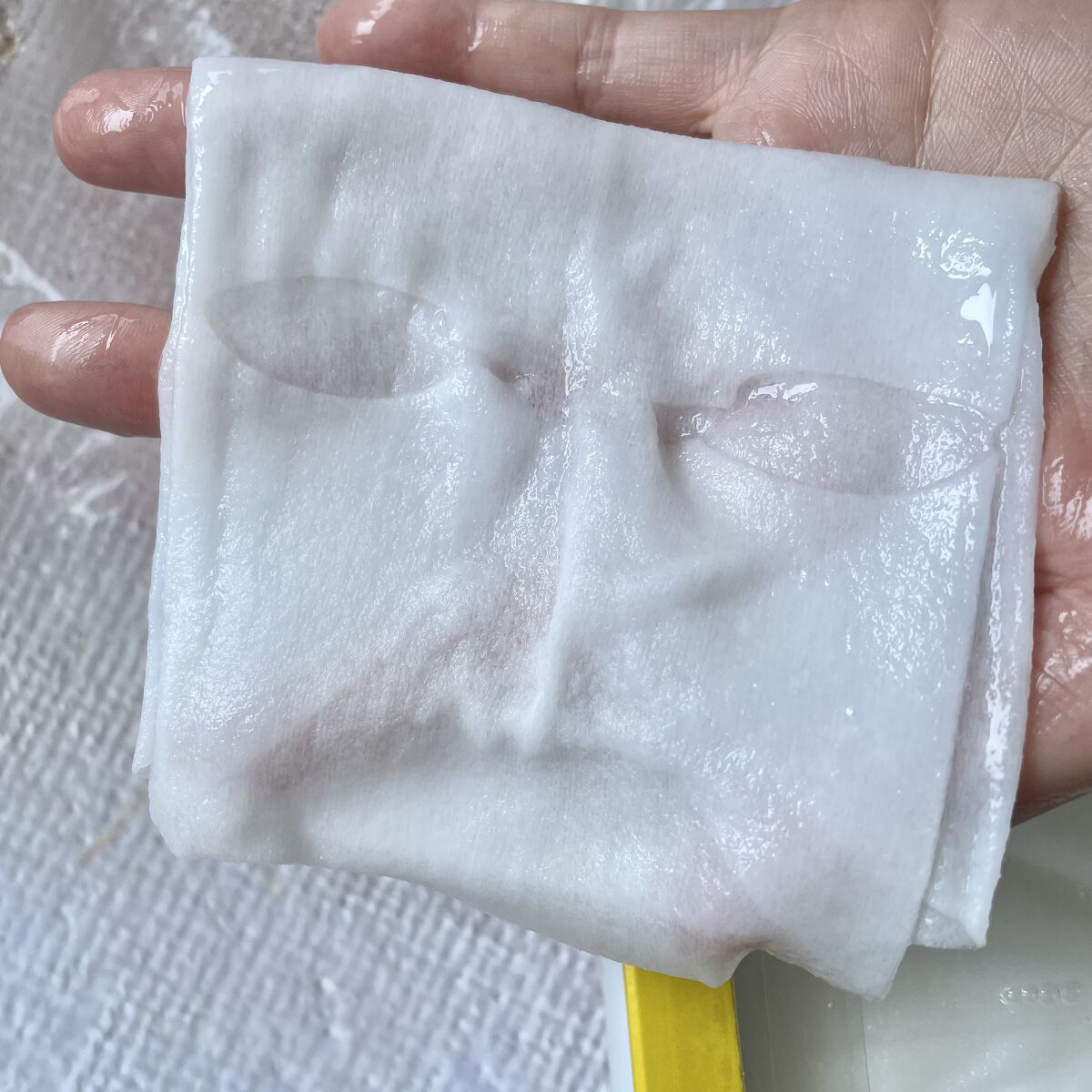 ルルルン ハイドラ V マスク/ルルルン/シートマスク・パックを使ったクチコミ（3枚目）