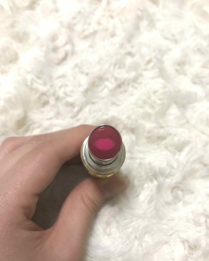 ヴォリュプテ ティントインバーム/YVES SAINT LAURENT BEAUTE/口紅を使ったクチコミ(2枚目)