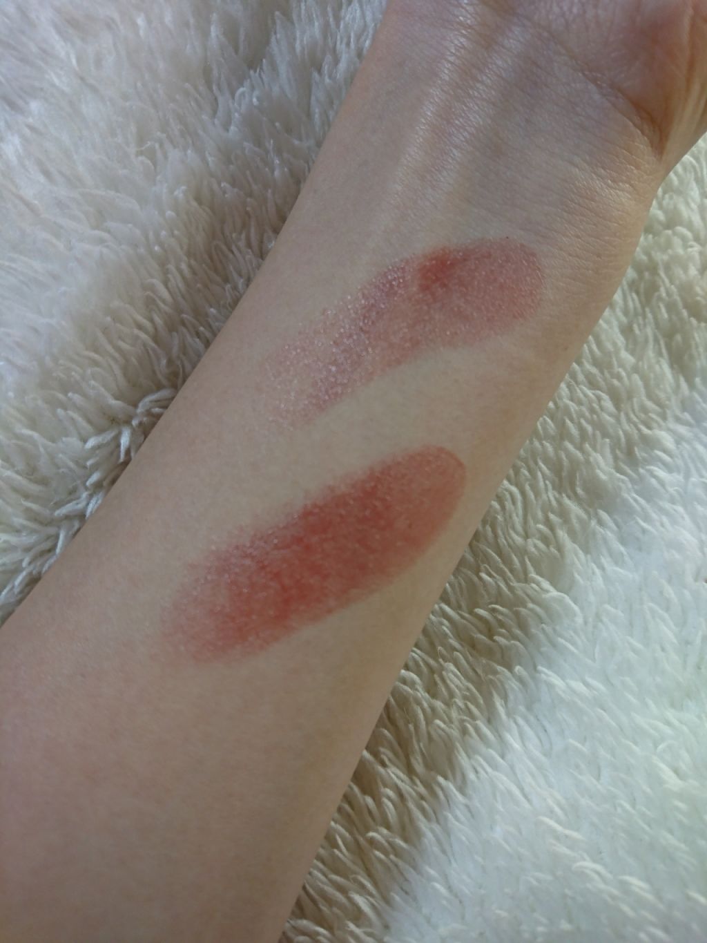 CCパーソナルリップクリーム/KATE/リップケアを使ったクチコミ(3枚目)