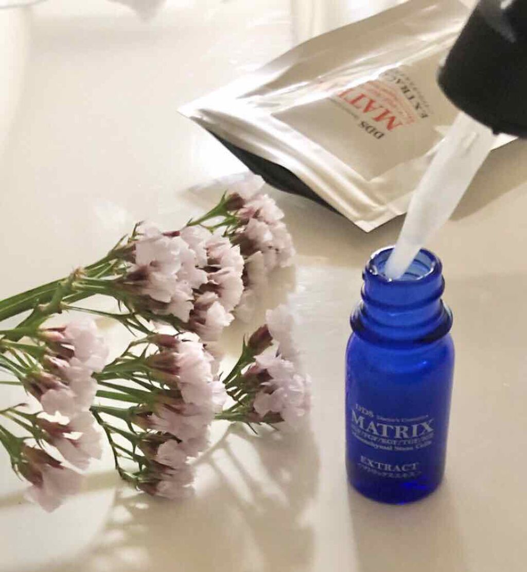 マトリックスエキス/DDS MATRIX/美容液を使ったクチコミ(1枚目)