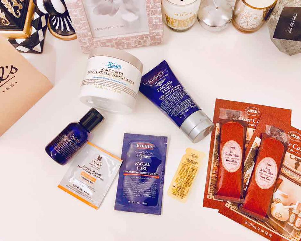 キールズ レアアース マスク/Kiehl's/洗い流すパック・マスクを使ったクチコミ(1枚目)