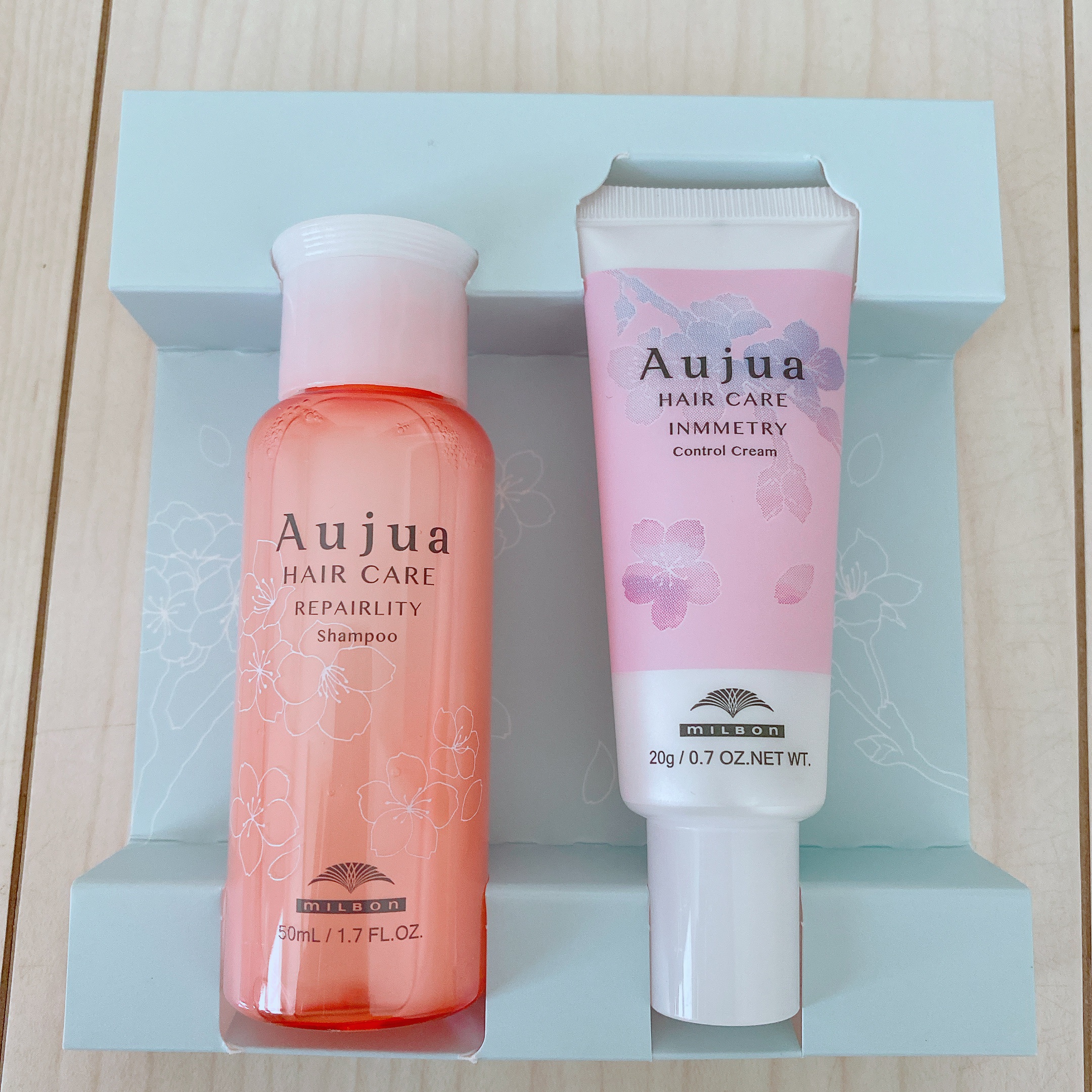 リペアリティ  シャンプー/オージュア/サロンシャンプーを使ったクチコミ（2枚目）