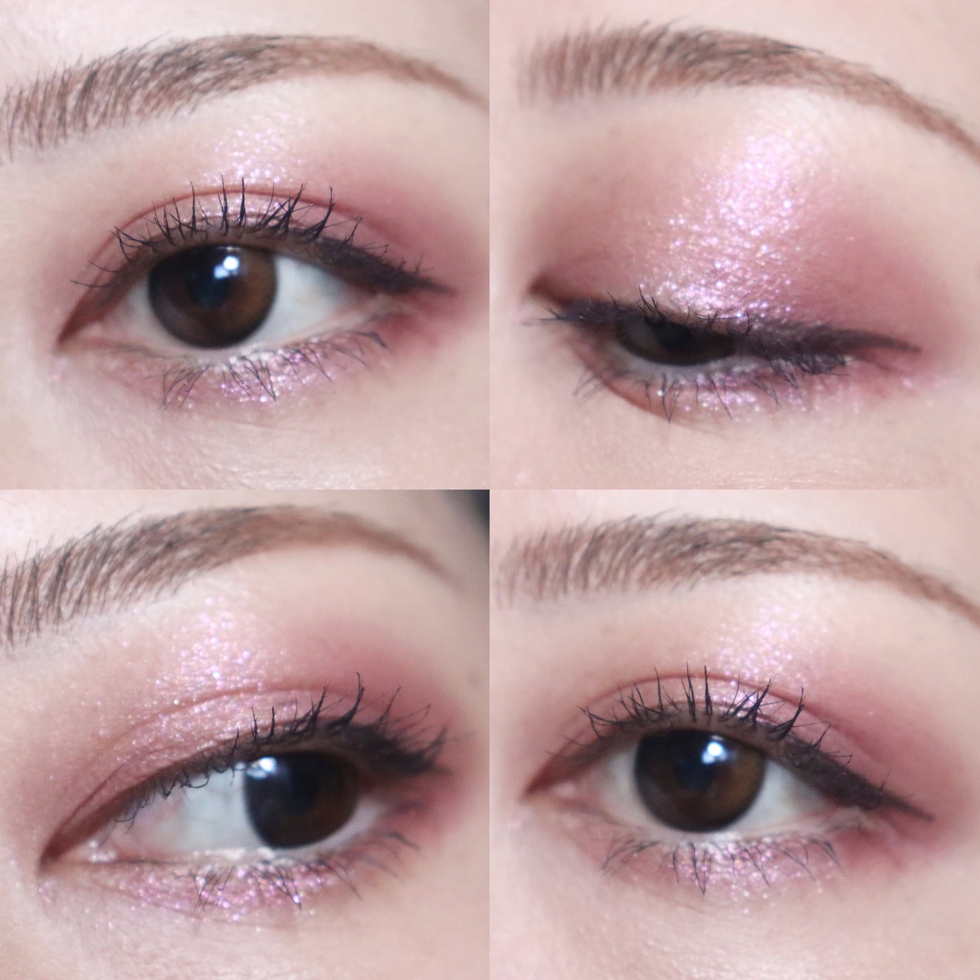 トレジャー アイシャドウ パレット ×6/M・A・C/アイシャドウパレットを使ったクチコミ(4枚目)