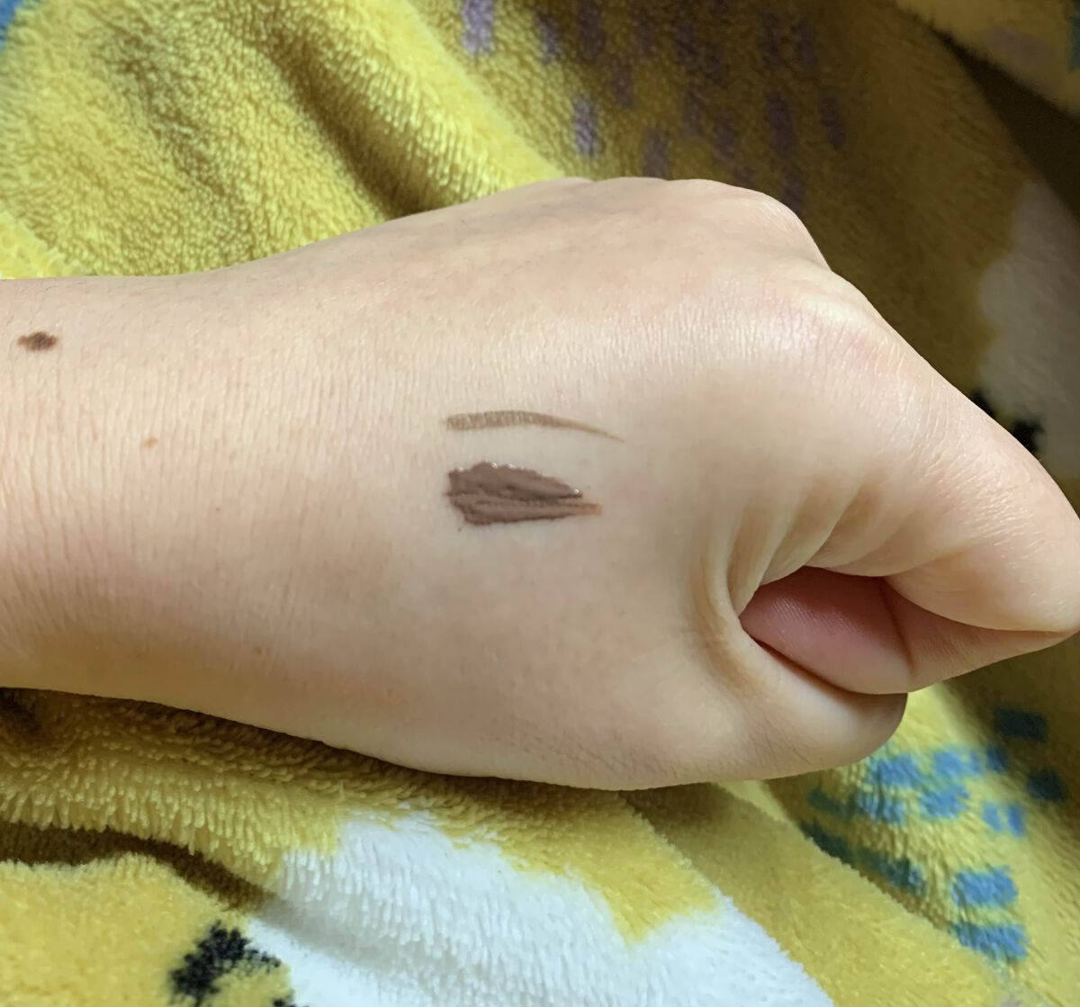 ラッシュ&アイブロウマスカラ/KIREI FACTORY/マスカラを使ったクチコミ（2枚目）