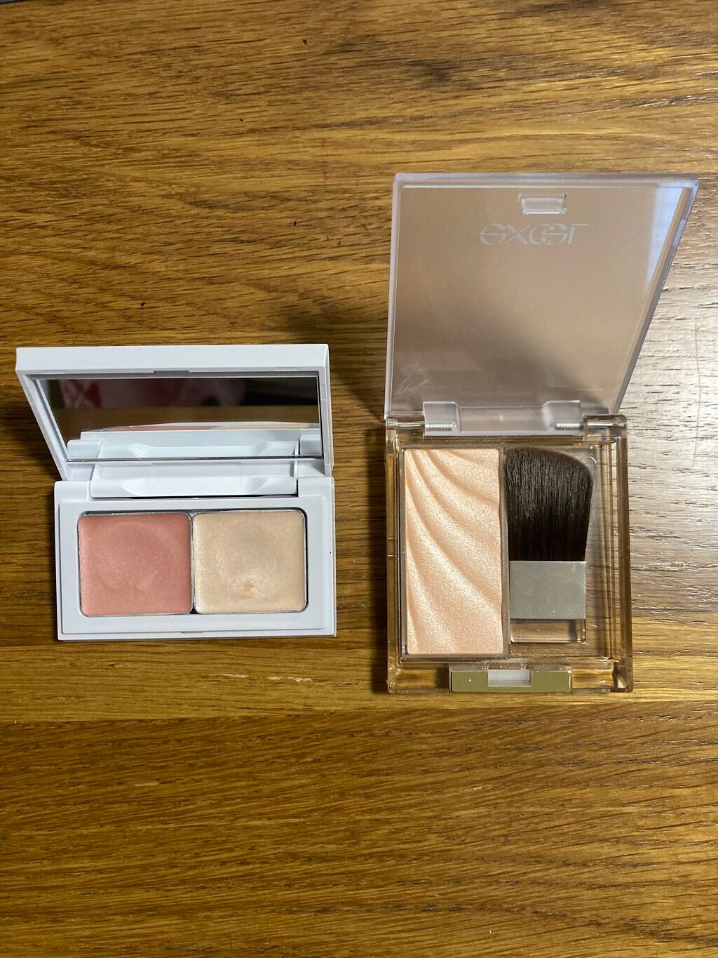 グロウスキンコンパクト/オルビス/パウダーチークを使ったクチコミ(4枚目)