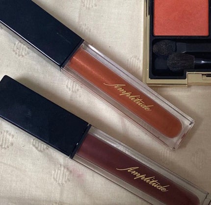 エクストラボリューム カラーマスカラ/Amplitude/マスカラを使ったクチコミ(1枚目)