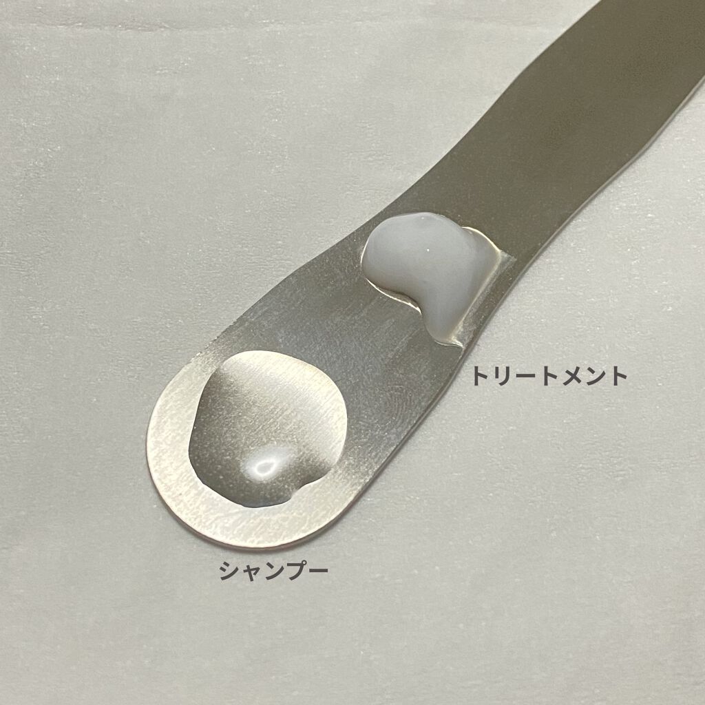 モイスト＆リペア シャンプー/ヘアトリートメント/AHALO BUTTER/市販シャンプーを使ったクチコミ（2枚目）