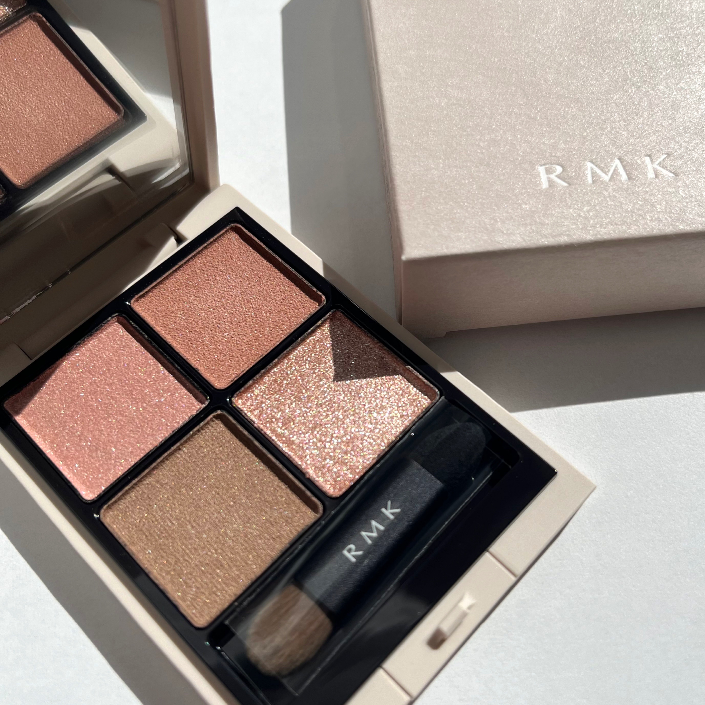 RMK アイシャドウ シンクロマティック アイシャドウパレット / RMK(パウダーアイ