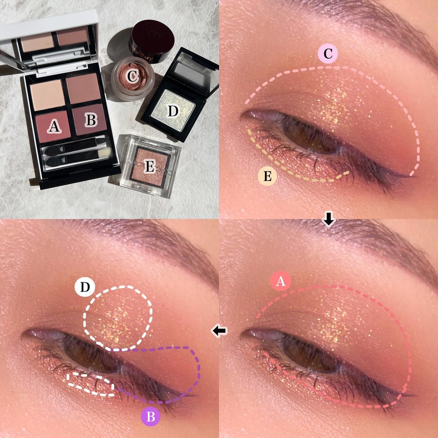 トムフォードアイ カラー クォード 02S ローズ ベール アイシャドウ