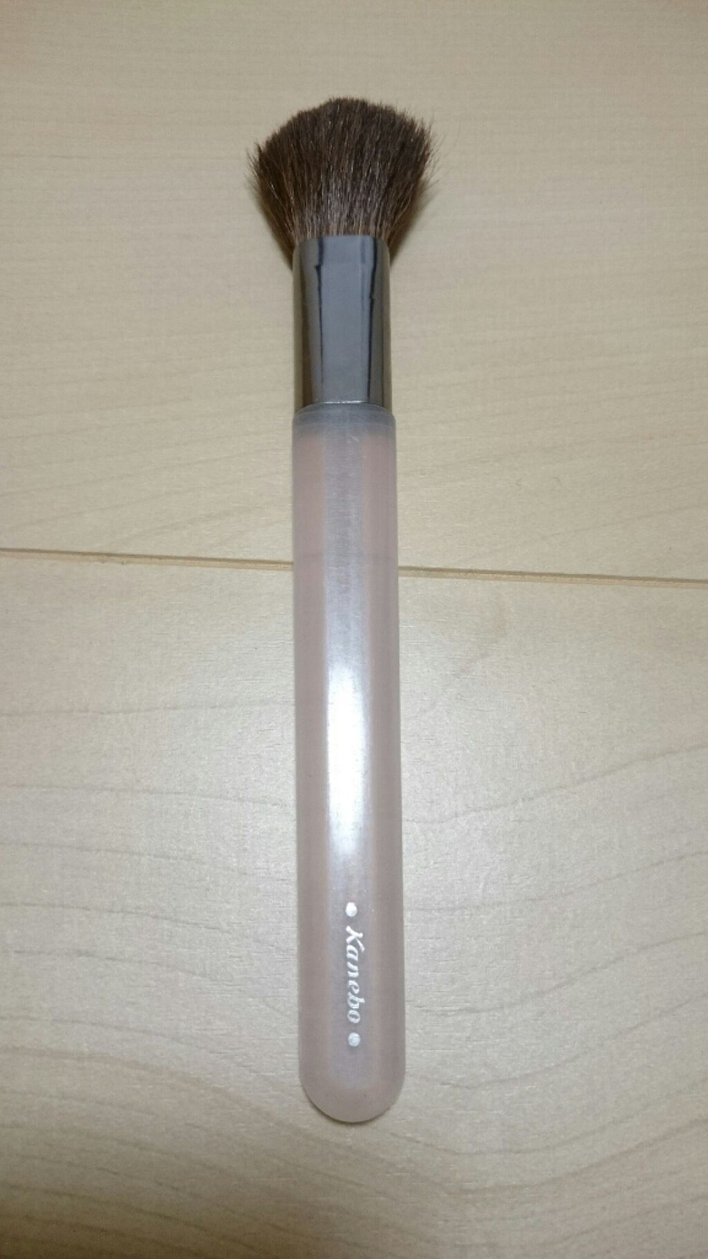 アイブロウブラシ/KANEBO/メイクブラシを使ったクチコミ(2枚目)
