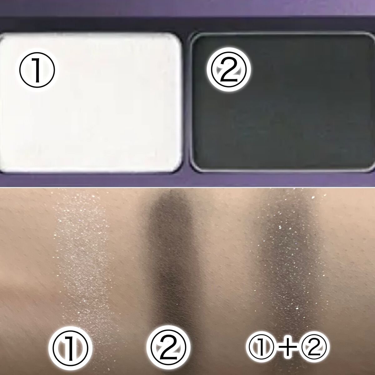 凛様お取り置きです＊POLA＊B.A カラーズアイパウダー③ ネイビーとパープル 凛様お取り置きです＊POLA＊B.A カラーズアイパウダー③ ネイビーと