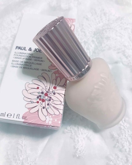 ラトゥー エクラ ファンデーション プライマー N/PAUL & JOE BEAUTE/化粧下地を使ったクチコミ(1枚目)