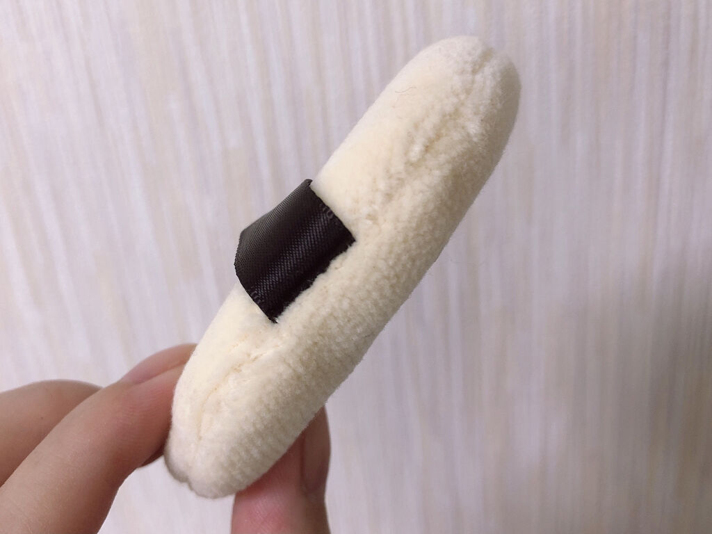 セット フォー ラック ルースセッティングパウダー トランスルーセント ウィズパフ/ローラ メルシエ/ルースパウダーを使ったクチコミ（3枚目）