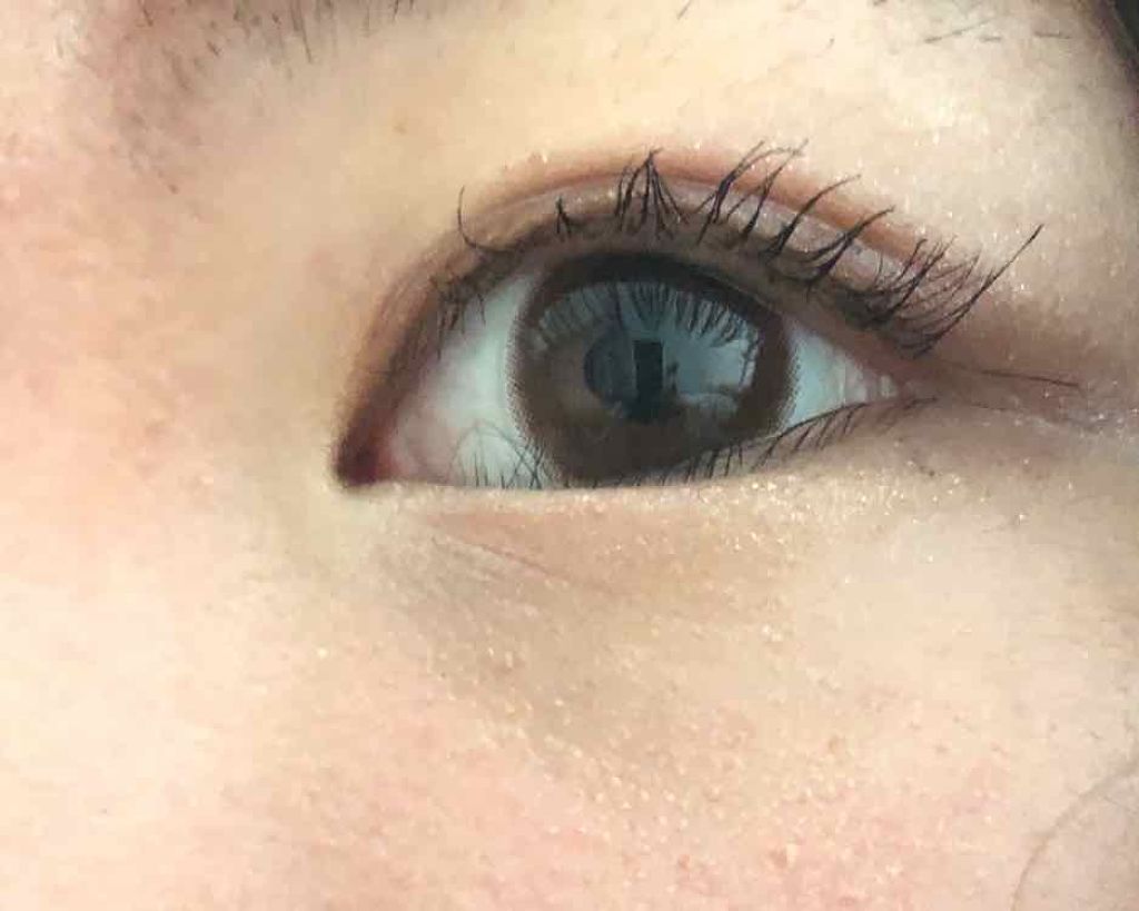 ボリュームエクステンション マスカラ/D-UP/マスカラを使ったクチコミ(3枚目)