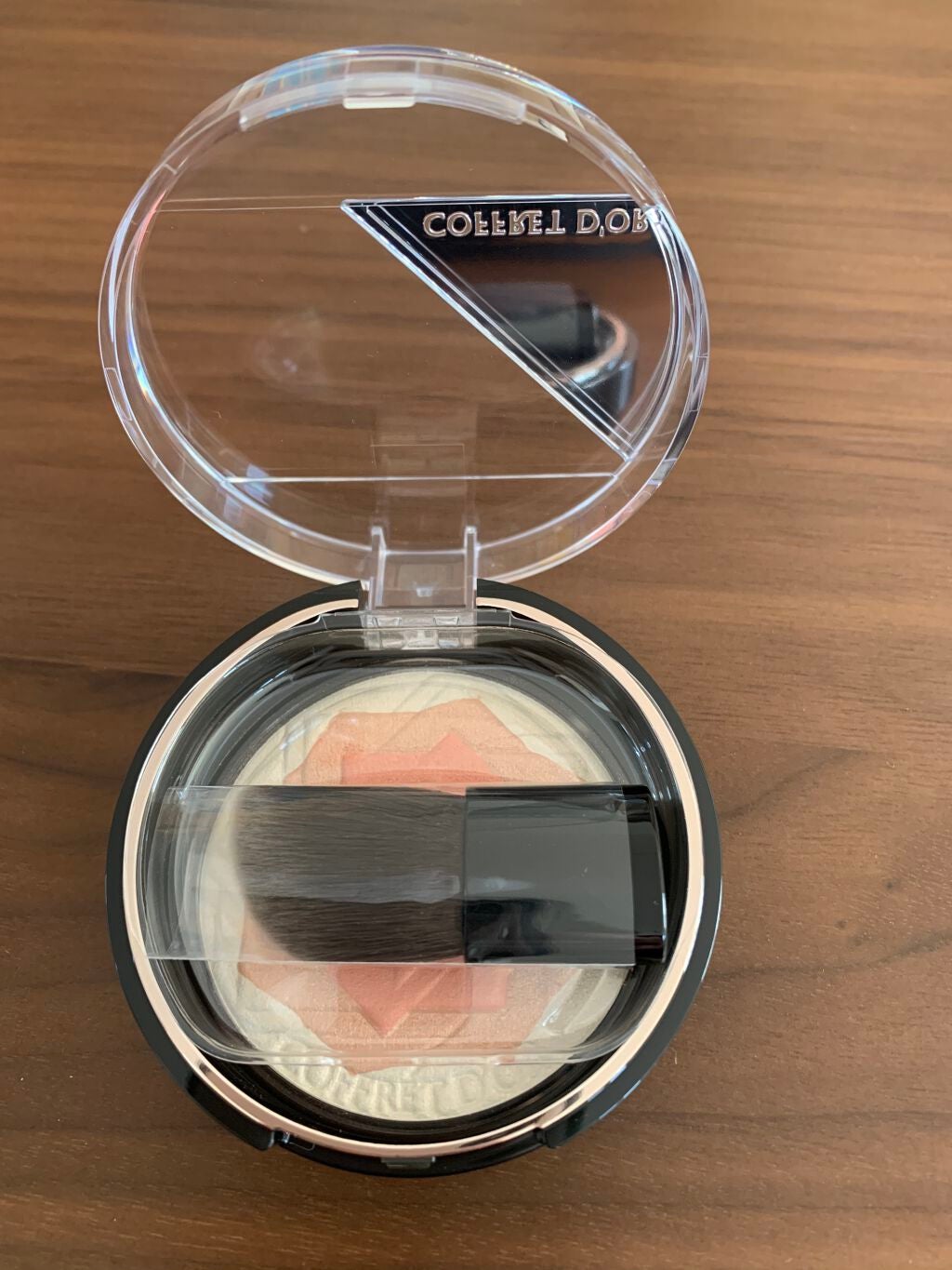 スマイルアップチークスS/コフレドール/パウダーチークを使ったクチコミ(5枚目)