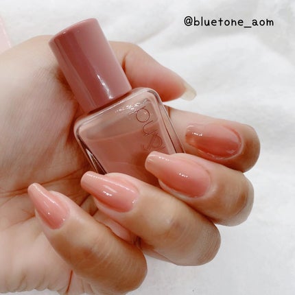 ムードペブルネイル/rom&nd/マニキュアを使ったクチコミ(6枚目)