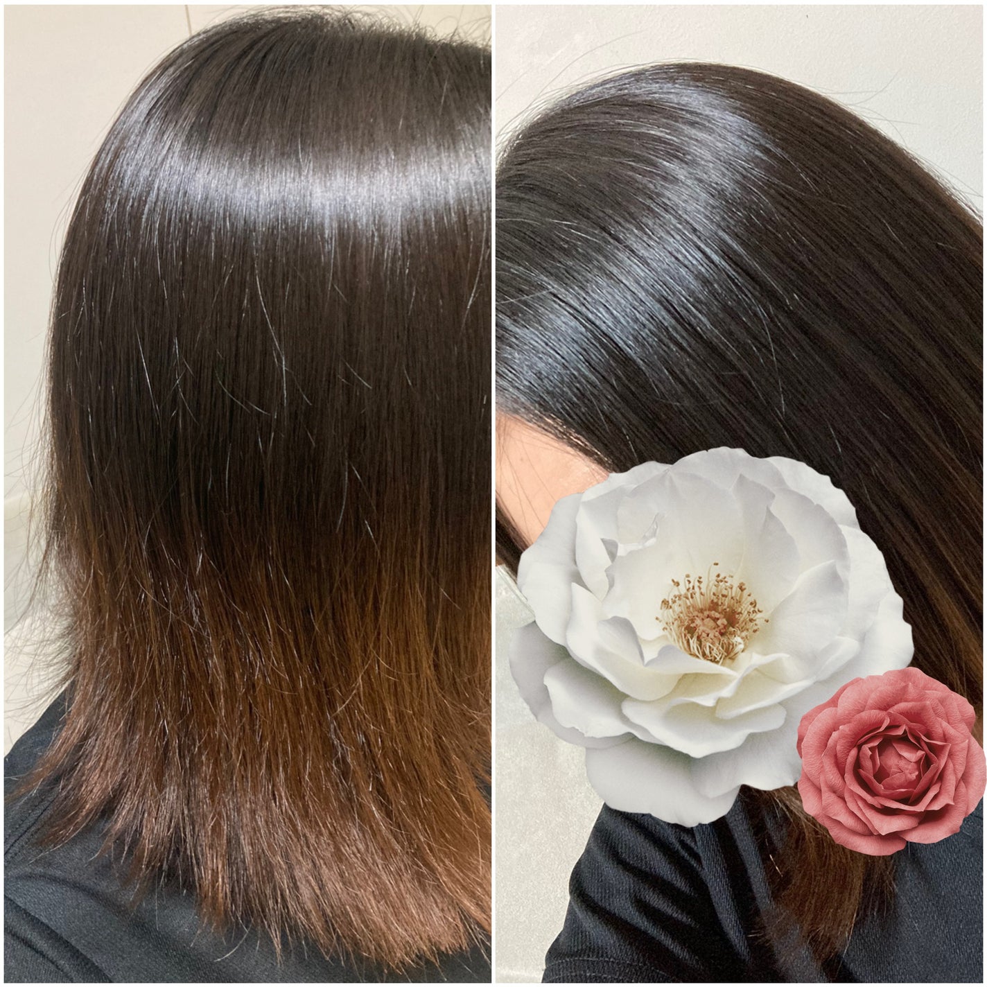 エッセンスインヘアミルク/オルビス/ヘアミルクを使ったクチコミ(5枚目)