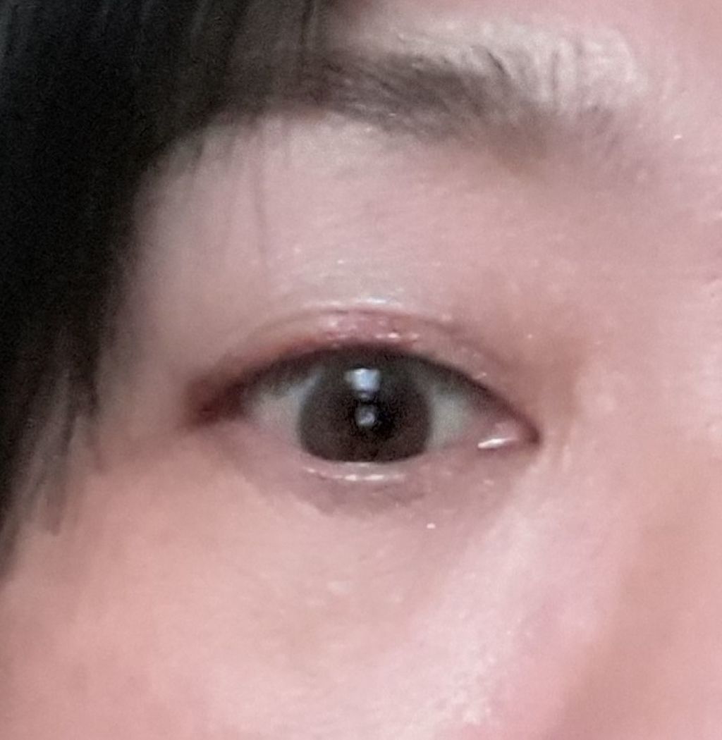 アイカラー プレイフル/エレガンス クルーズ/単色アイシャドウを使ったクチコミ(2枚目)