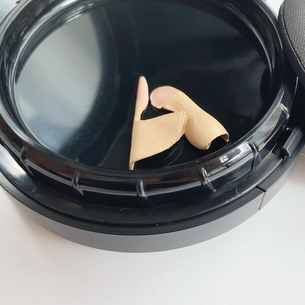 NNEグラインディングファンデーション/NNE/その他ファンデーションを使ったクチコミ(4枚目)