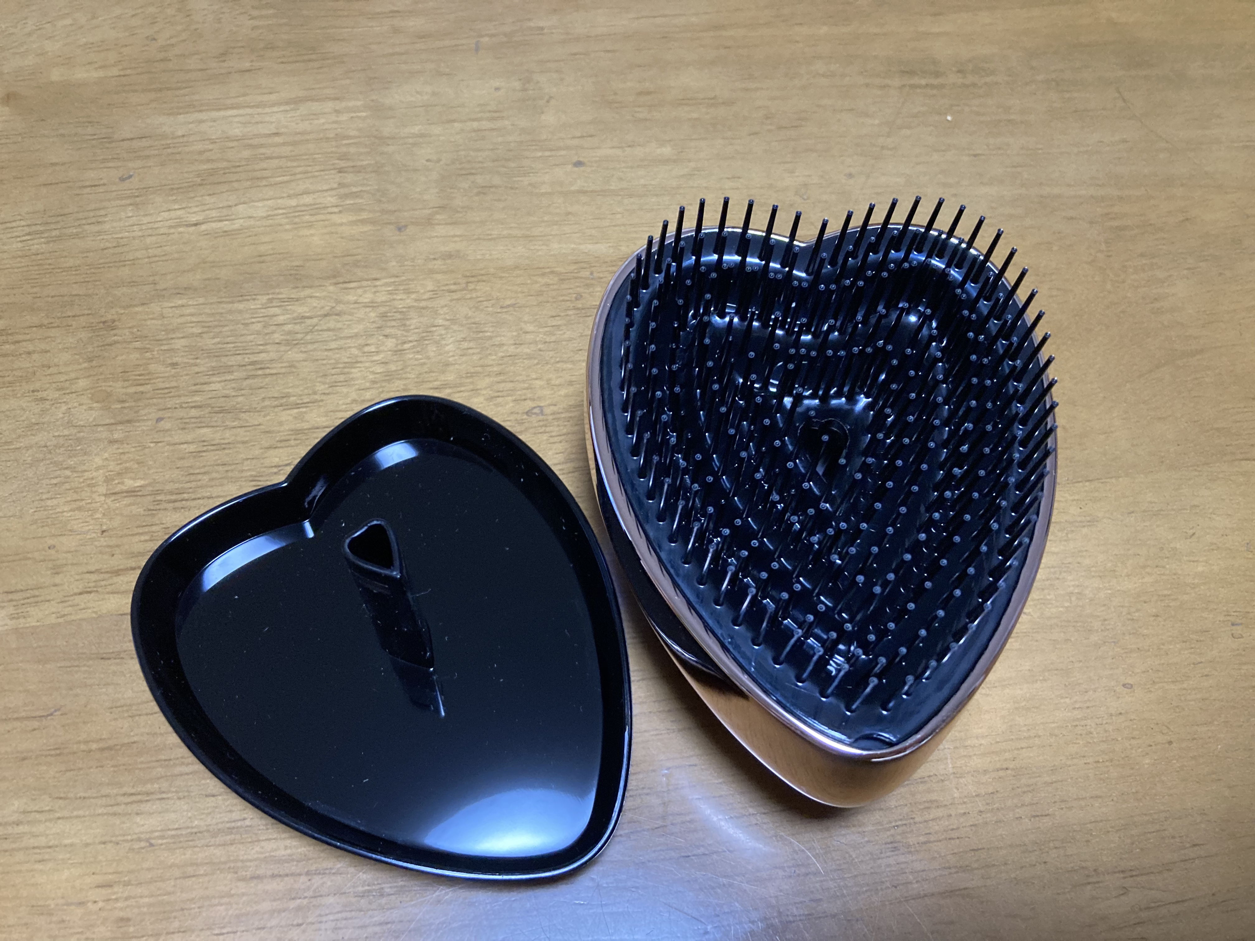 リファ ハートブラシ/ReFa/頭皮ケアを使ったクチコミ（2枚目）