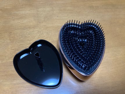 リファ ハートブラシ/ReFa/頭皮ケアを使ったクチコミ(2枚目)