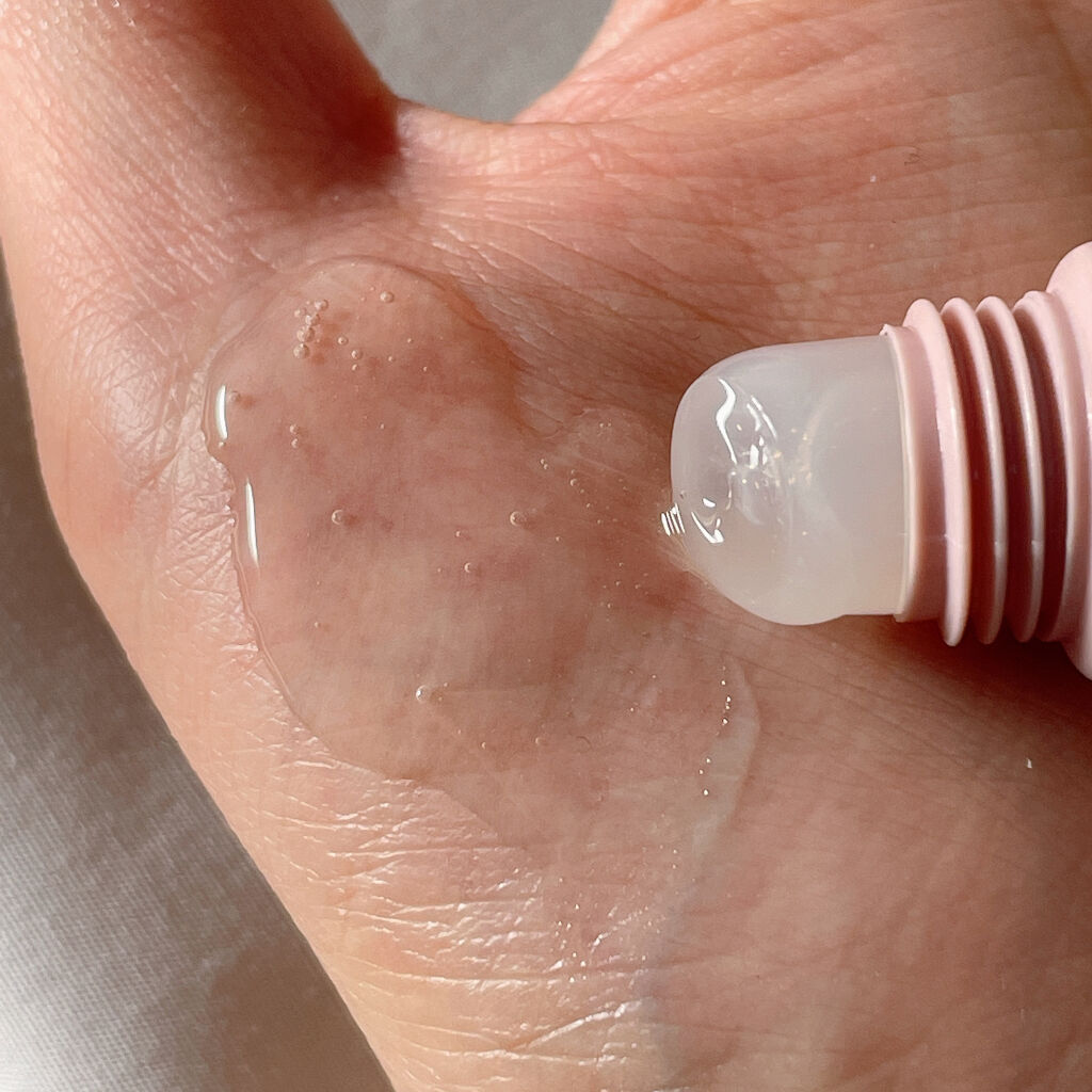 ピュアハニーリップグロス/Junano/リップ美容液を使ったクチコミ（3枚目）