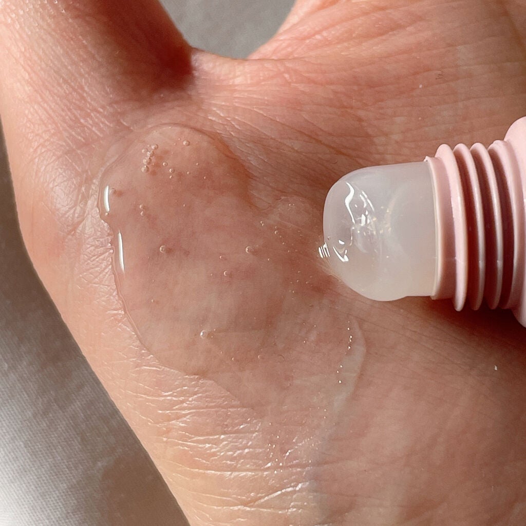 ピュアハニーリップグロス/Junano/リップ美容液を使ったクチコミ(3枚目)