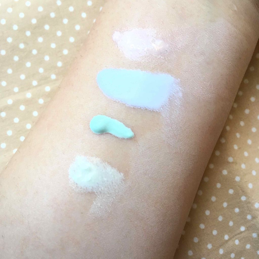 ブライトピュアベース/CandyDoll/化粧下地を使ったクチコミ(2枚目)