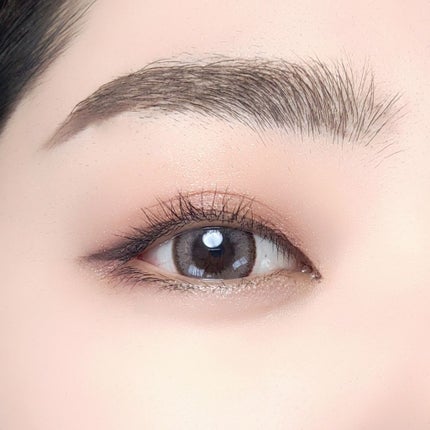 Luna Natural(ルナナチュラル)/Luna Natural/カラーコンタクトレンズを使ったクチコミ(2枚目)