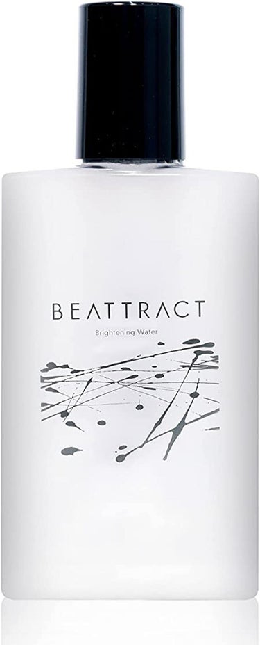 BEATTRACT ビートラクト ブライトニングウォーターのクチコミ「使い心地はめっちゃサラサラになる！
化粧水でベタつくのが嫌な人にはめちゃクチャおすすめ！
メン.....」（1枚目）