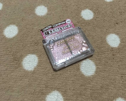 ジュエリーシャドウベール/キャンメイク/アイシャドウパレットを使ったクチコミ(1枚目)