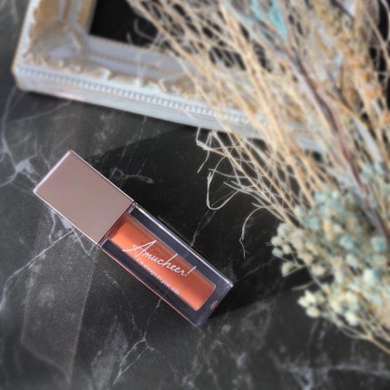 アミュチア セレクトタッチアイシャドウ/クラブ/リキッドアイシャドウを使ったクチコミ(1枚目)