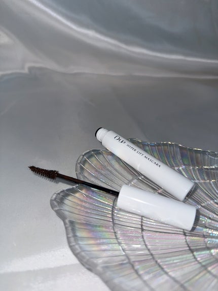 ハイパーリフトマスカラ/D-UP/マスカラを使ったクチコミ(2枚目)